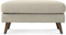 Bridge - Fotpall 95 - Beige
