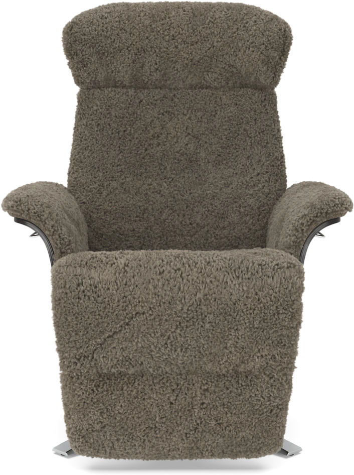 Timeout - Recliner - Brun