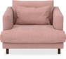 Harper - Fåtölj - Rosa