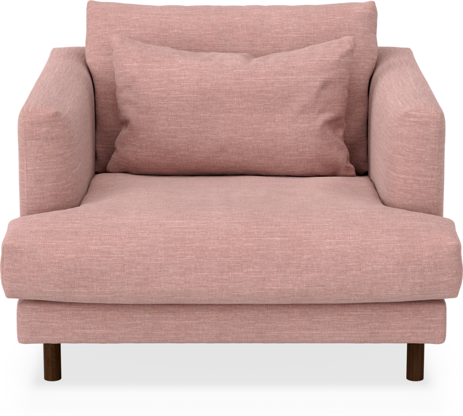 Harper - Fåtölj - Rosa