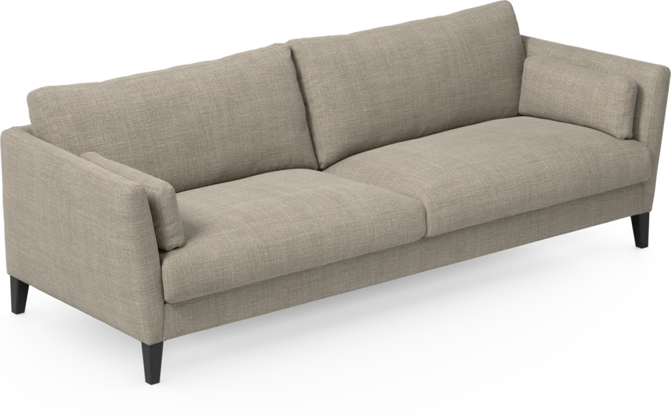 Winston - 4-sits soffa - Beige