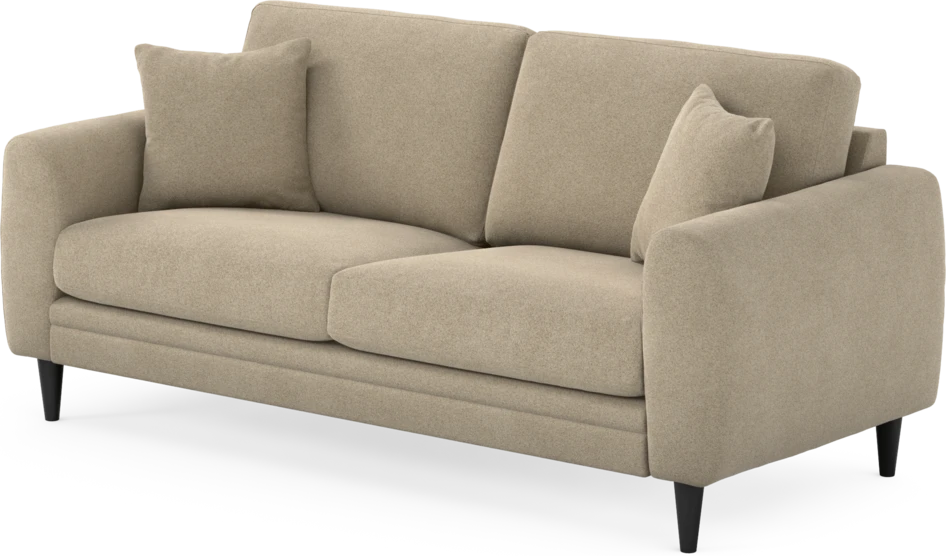 Eden - 2,5-sits soffa - Beige