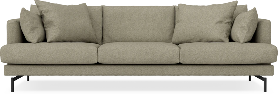 Harper - 4-sits soffa - Beige
