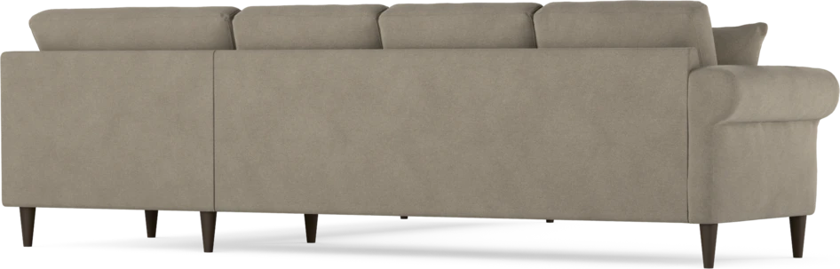 Eden - Hörnsoffa, 3+3-sits - Beige