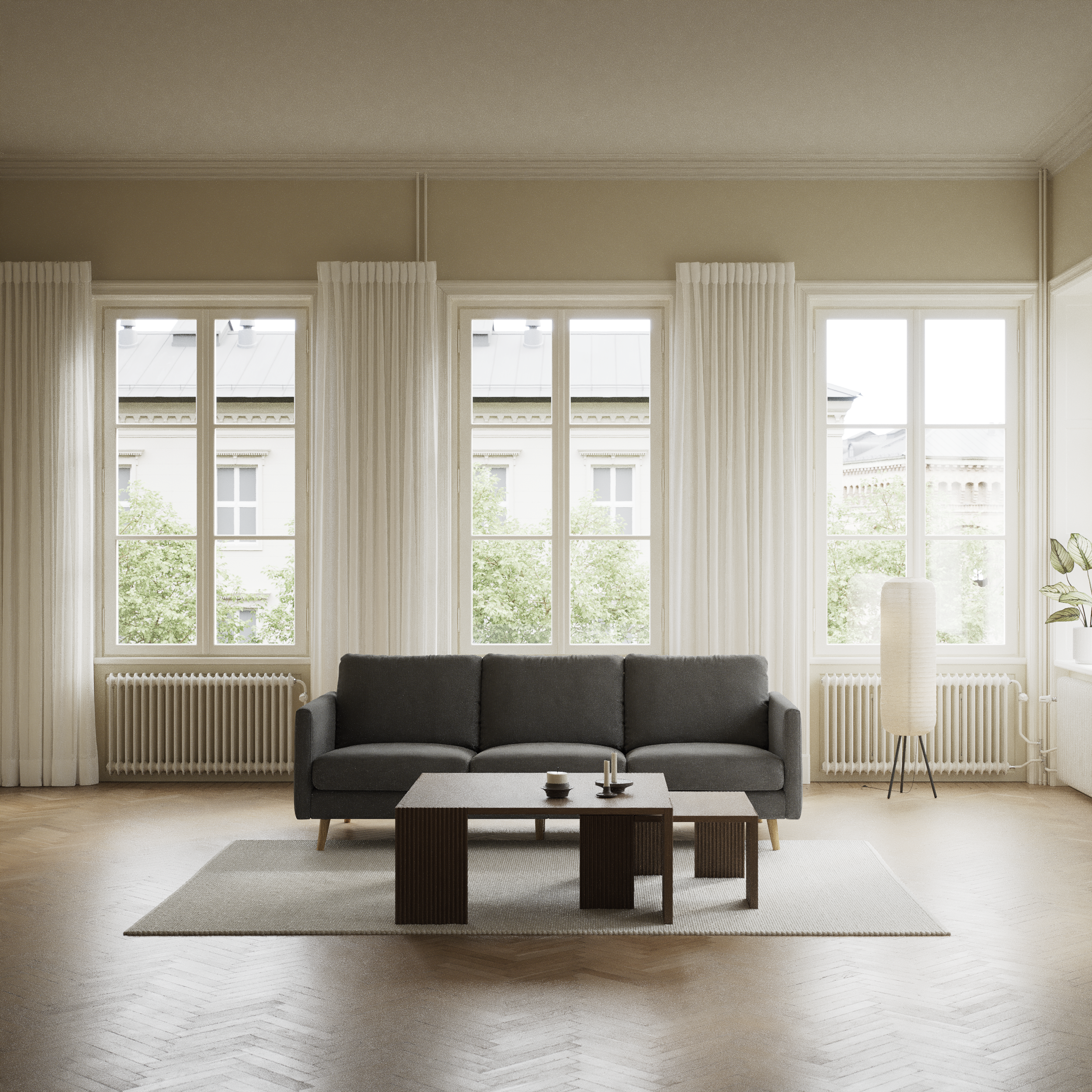 Madison - 4-sits soffa - inspiration