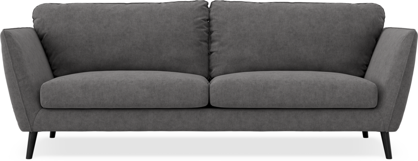 Madison - 3-sits soffa - Grå