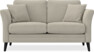 Eden - 2-sits soffa - Brun