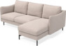 Madison - 2-sits soffa med schäslong höger - Beige