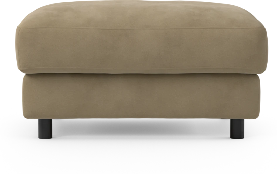 Noma - Fotpall 90 - Beige