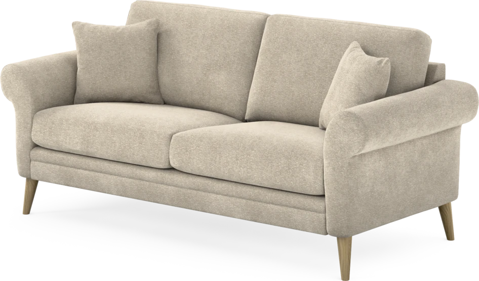 Eden - 2,5-sits soffa - Beige