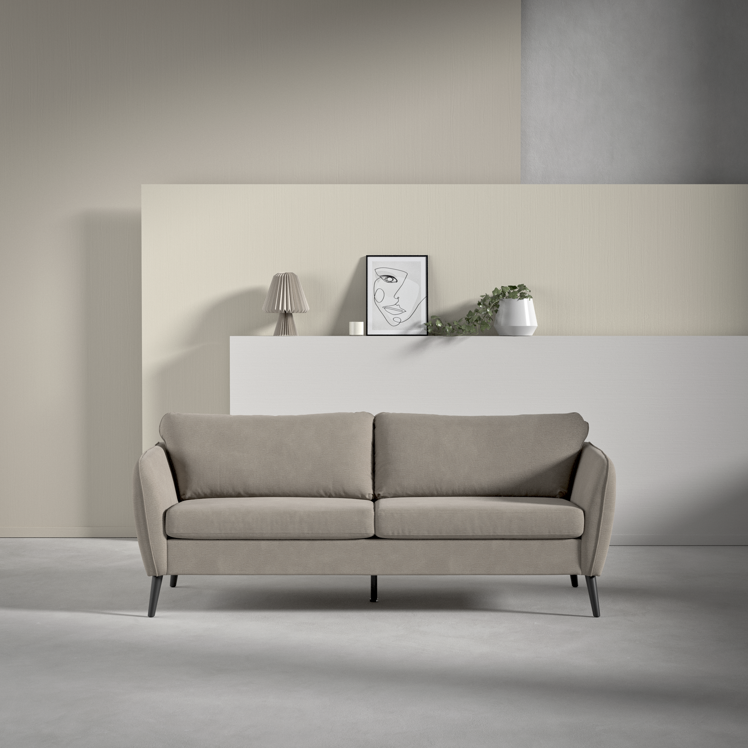 County - 2,5-sits soffa - inspiration