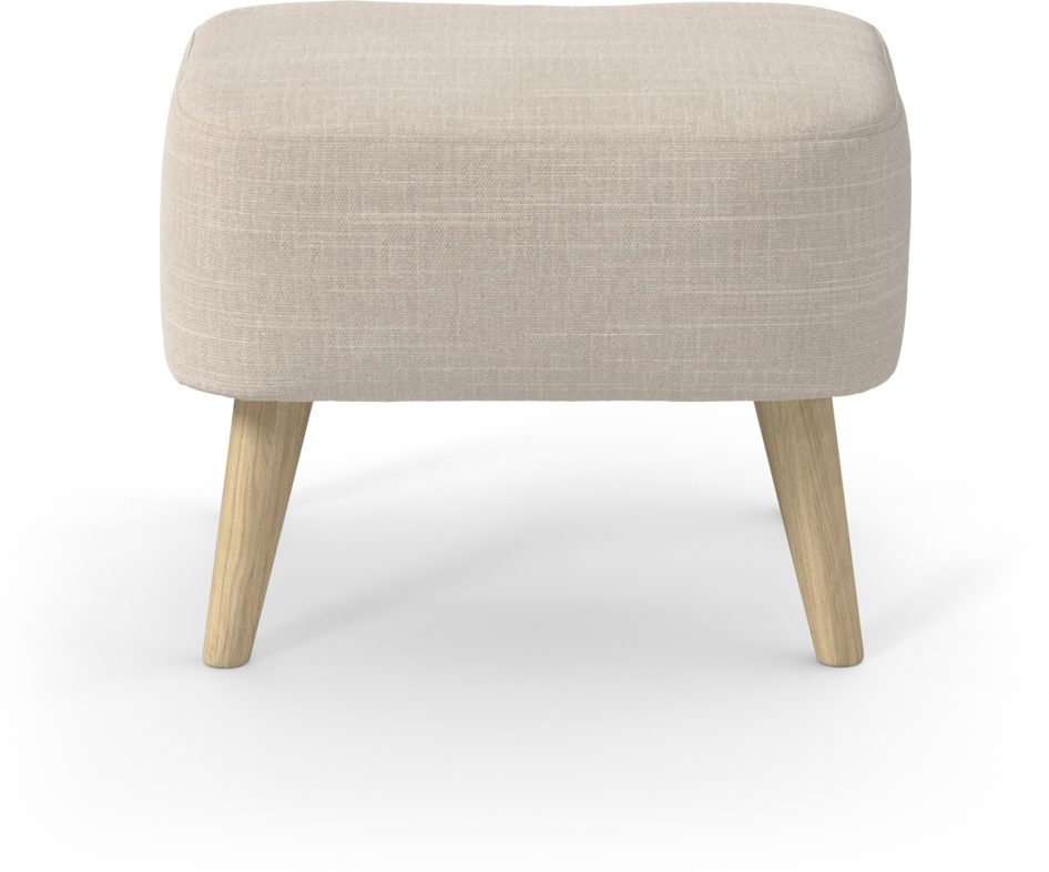 Timmy - fotpall - Beige