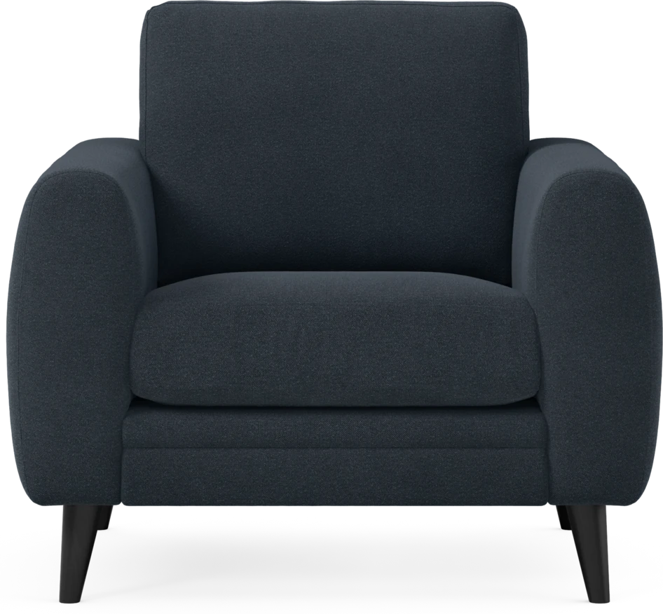 Eden - Fåtölj - Blå