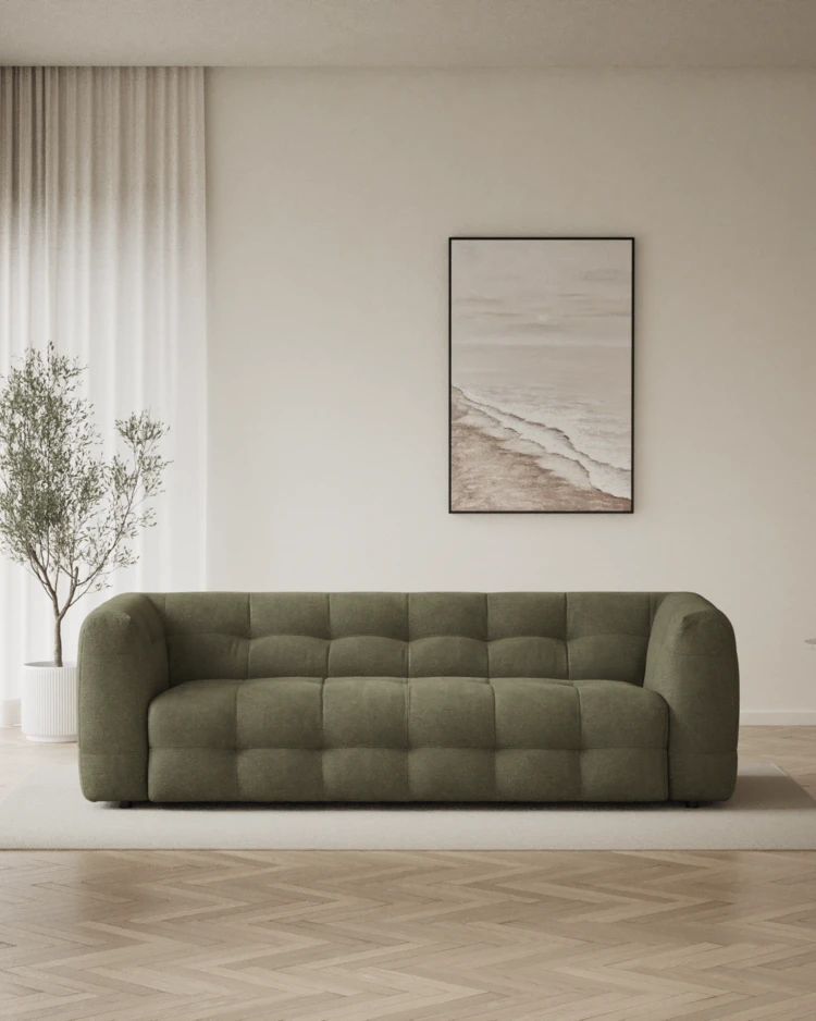 Bella - 3-sits soffa - inspiration