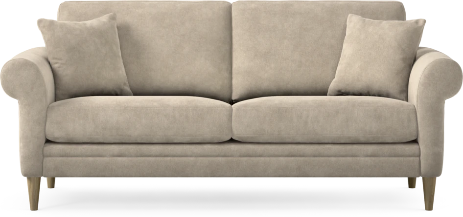 Eden - 2,5-sits soffa - Beige