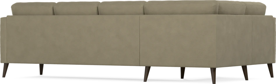 Eden - Hörnsoffa, 1+3-sits - Beige