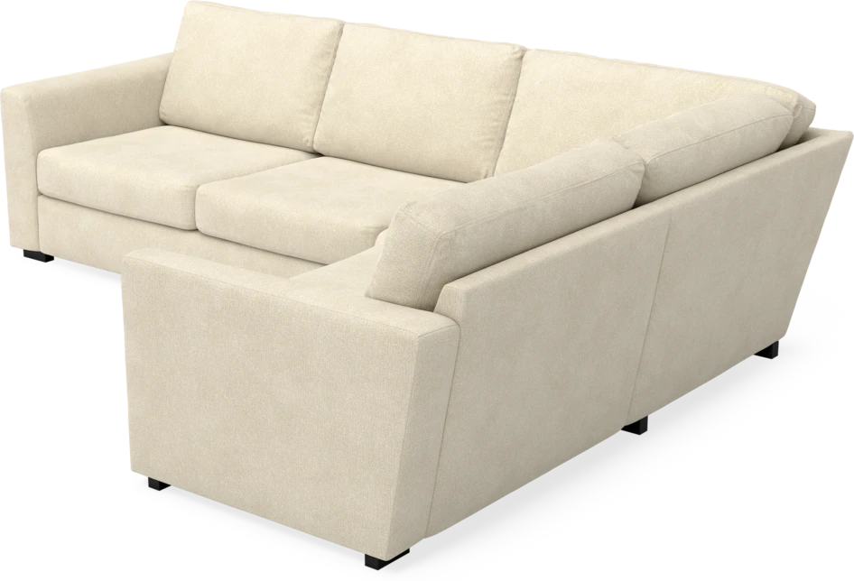 Friday - Hörnsoffa, 2,5+1,5-sits - Beige