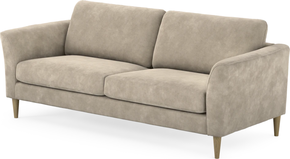 Bridge - 3-sits soffa - Beige