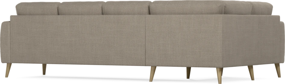 Eden - Hörnsoffa, 1+3-sits - Beige