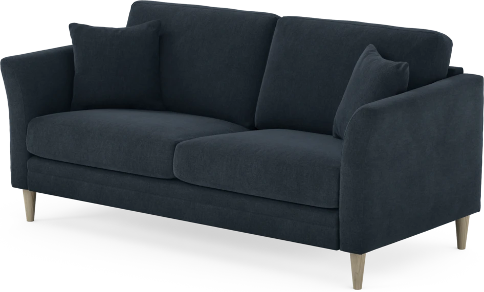 Eden - 2,5-sits soffa - Blå