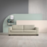 Nevada - 3-sits soffa - Beige