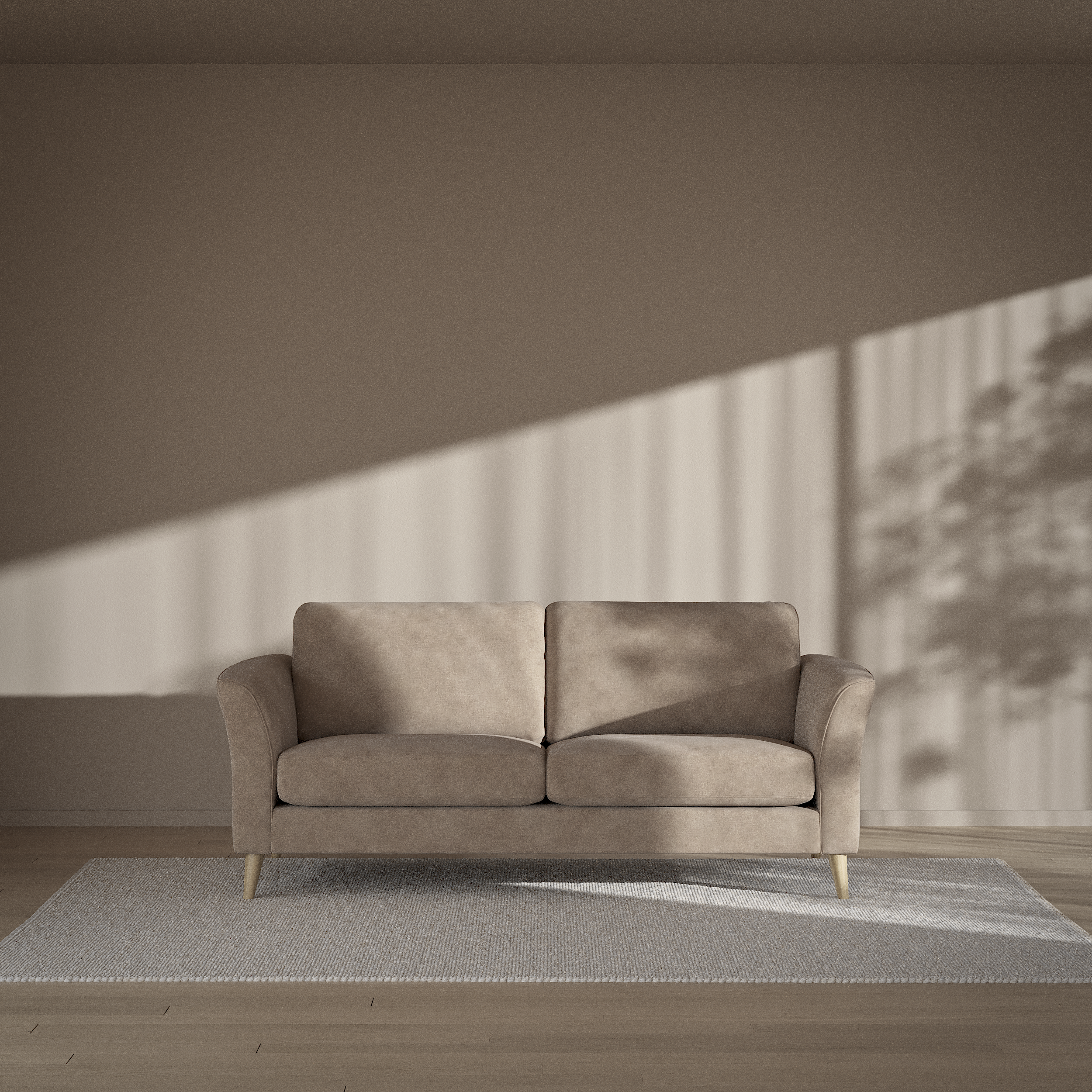 Bridge - 2-sits soffa - inspiration