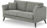 Eden - 2,5-sits soffa - Grå