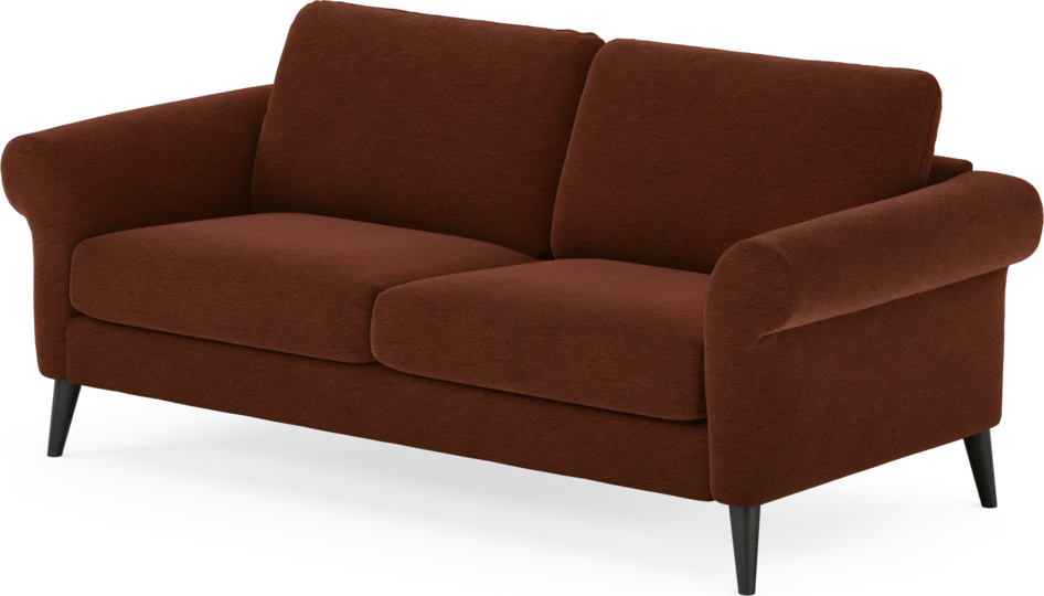 Bridge - 2-sits soffa - Orange