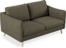 Madison Lux - 2-sits soffa - Brun