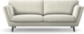 Madison Lux - 3-sits soffa - Vit