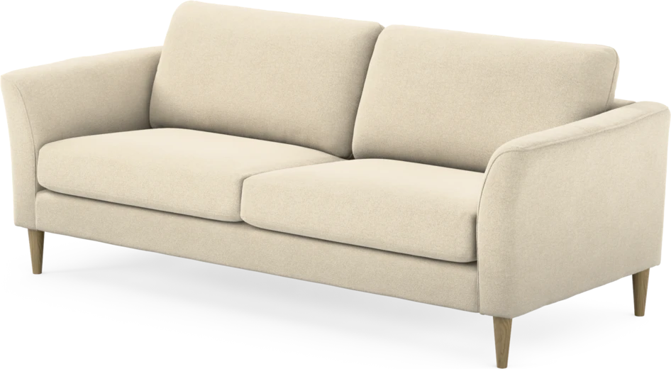 Bridge - 3-sits soffa - Beige
