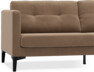 Rio - 3-sits soffa - Beige