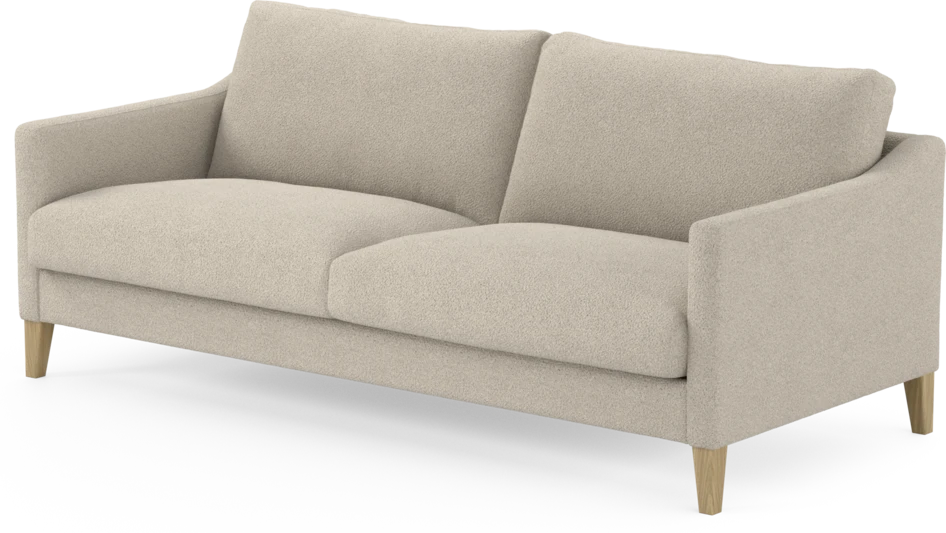 Winston - 3-sits soffa - Beige