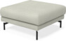 Harper - Fotpall - Beige