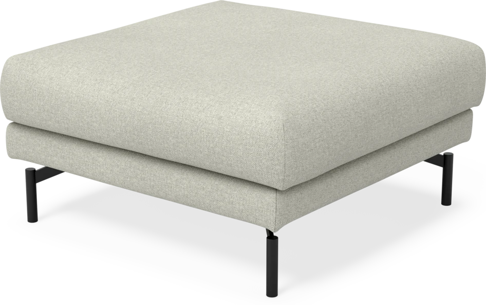 Harper - Fotpall - Beige