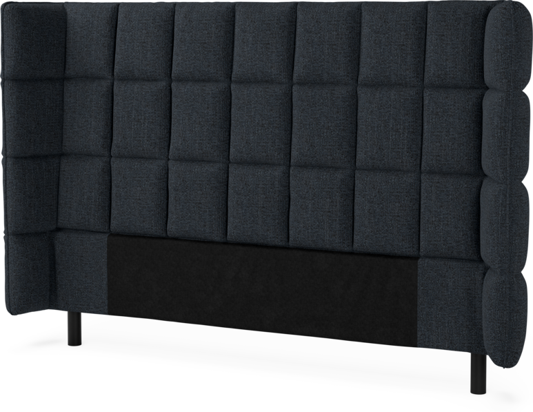 Delux Rutig - Sänggavel, 120-180 cm