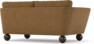 Madison Lux - 2-sits soffa - Brun