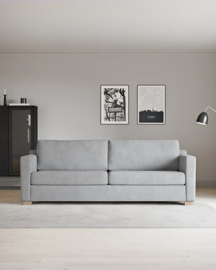 Friday - 3-sits soffa - inspiration