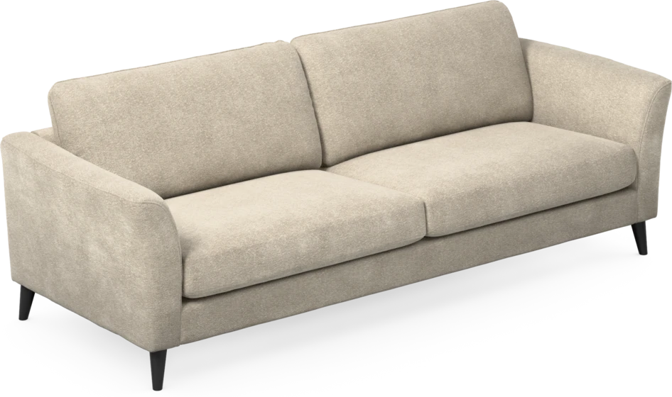 Bridge - 4-sits soffa - Beige