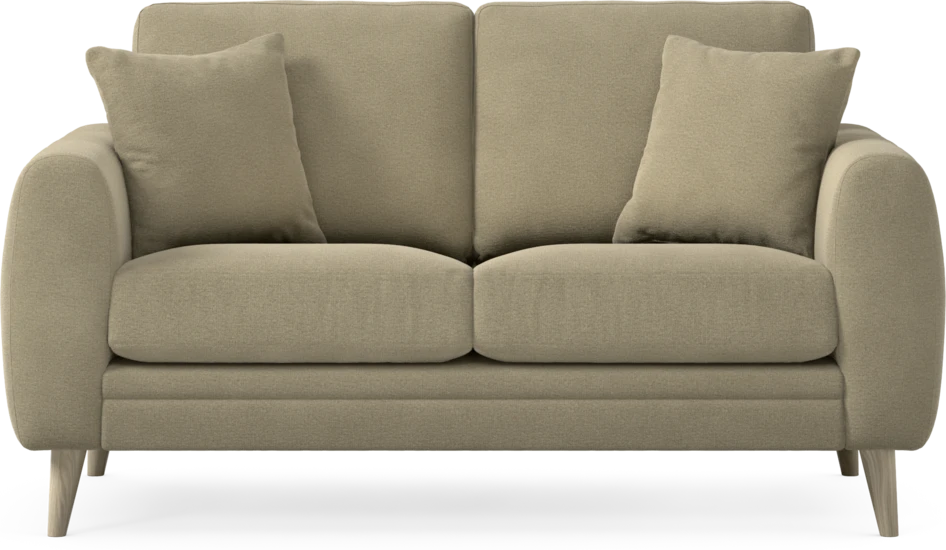 Eden - 2-sits soffa - Beige