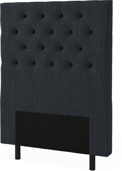 Delux Pikerad XL - Sänggavel, 90-210 cm