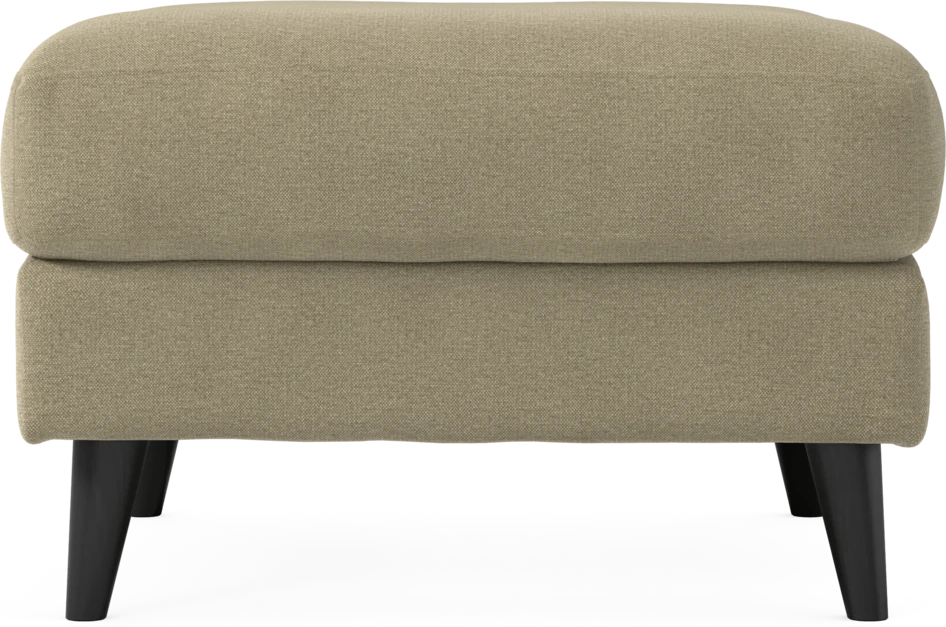 Bridge - Fotpall 70 - Beige