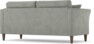 Eden - 2,5-sits soffa - Grå