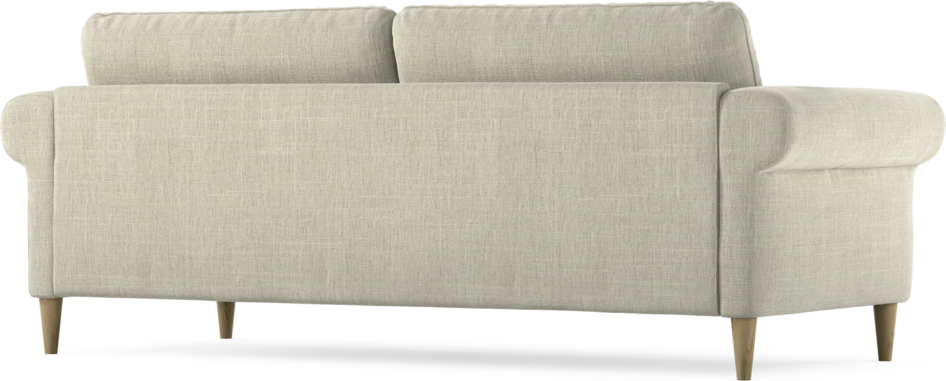 Bridge - 3-sits soffa - Beige