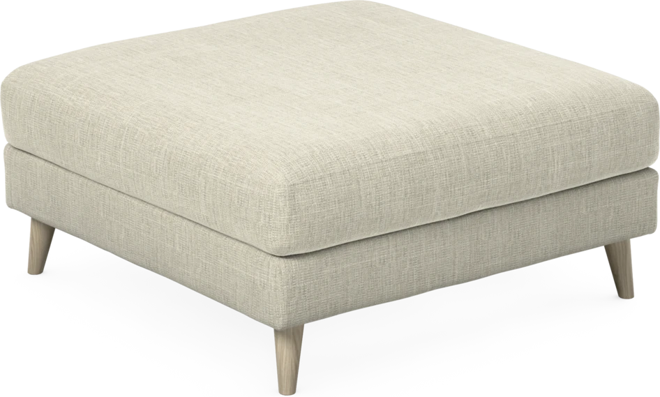 Bridge - Fotpall 95 - Beige