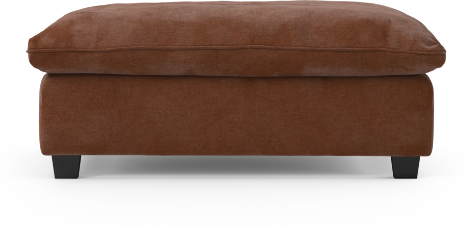 Bellora - Fotpall 130 - Orange