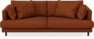 Harper - 3-sits soffa - Orange