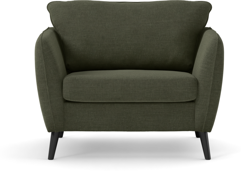 County - Fåtölj - Grön