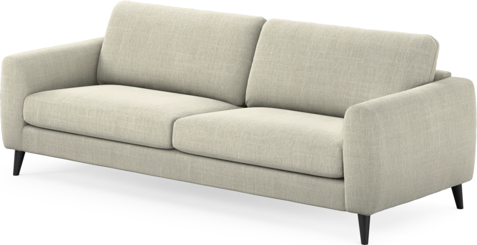 Bridge - 4-sits soffa - Beige
