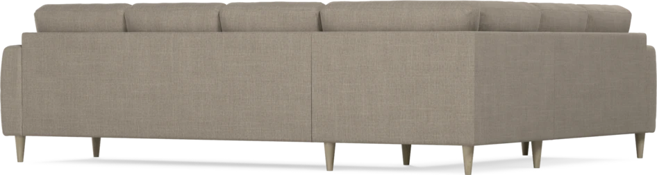 Eden - Hörnsoffa, 2+3-sits - Beige